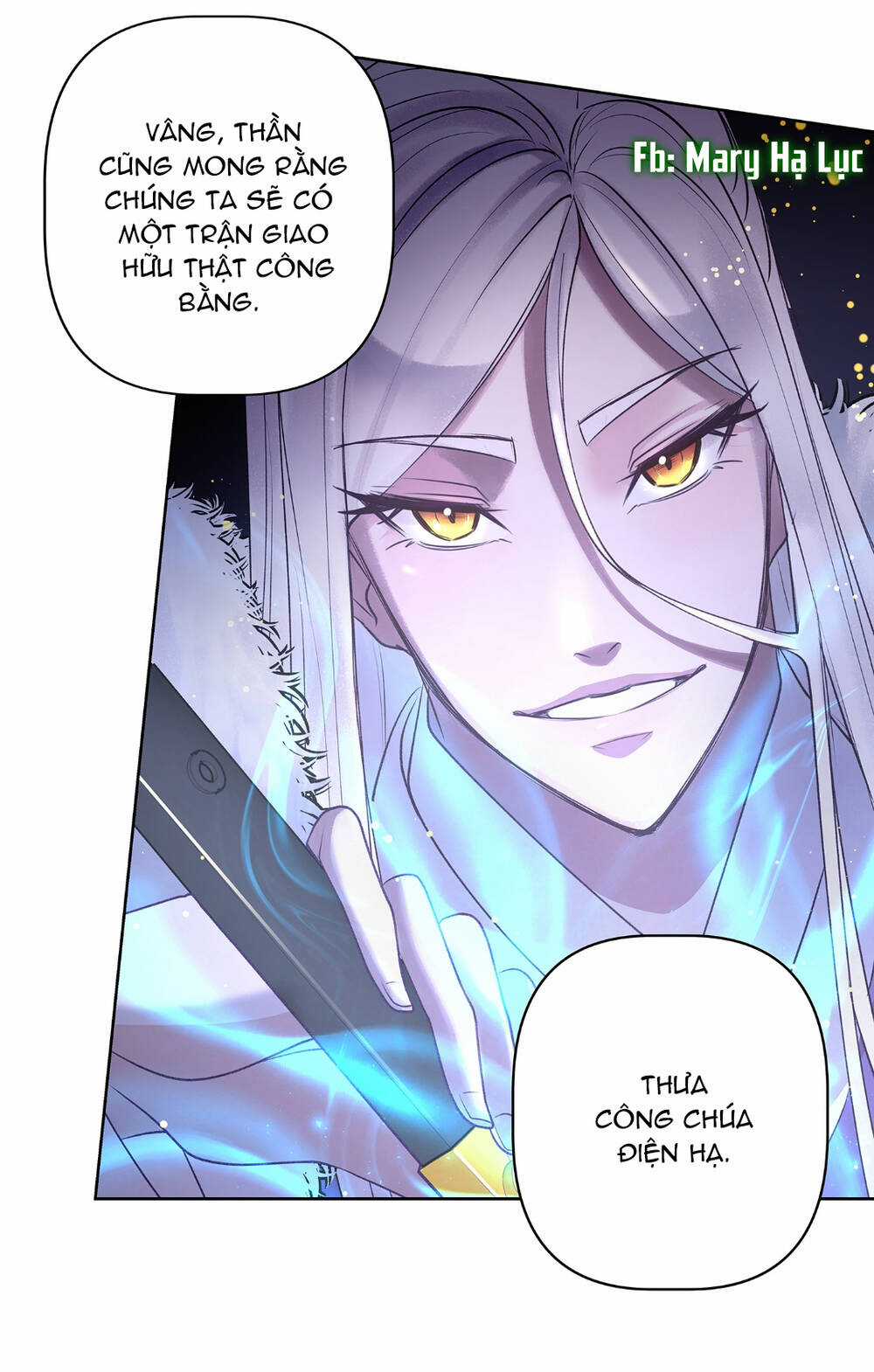 Bảo Vật Của Công Chúa Chapter 5 trang 22