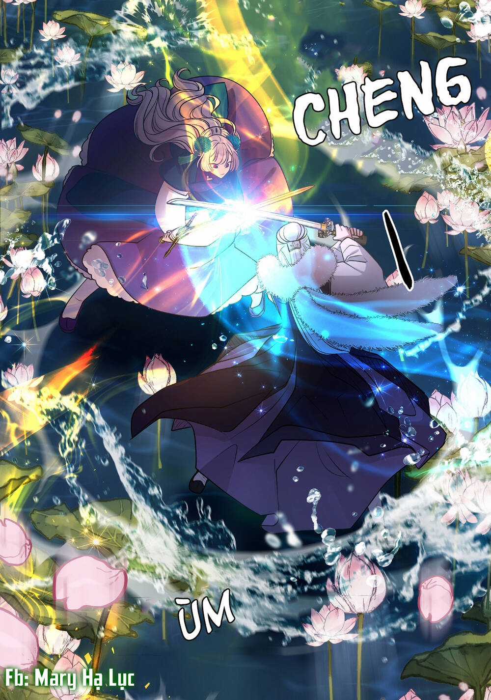 Bảo Vật Của Công Chúa Chapter 5 trang 28