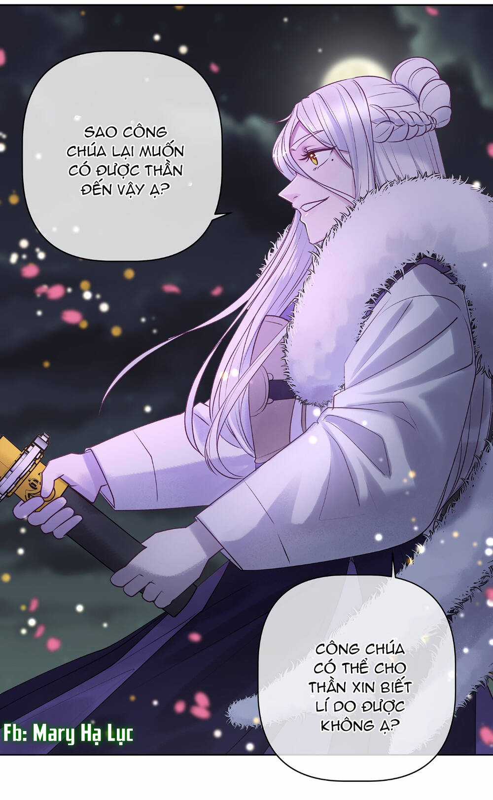 Bảo Vật Của Công Chúa Chapter 5 trang 38