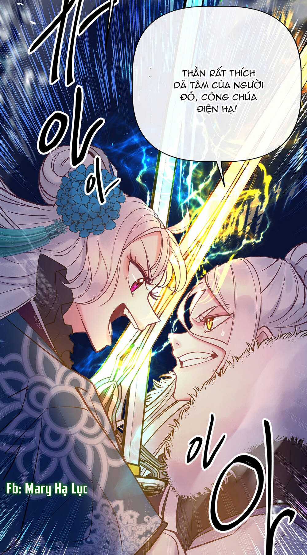 Bảo Vật Của Công Chúa Chapter 5 trang 47