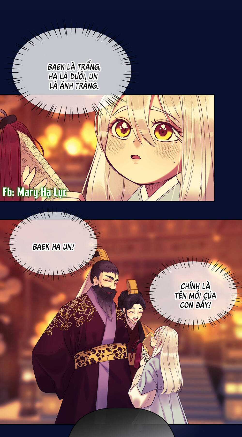 Bảo Vật Của Công Chúa Chapter 5 trang 49