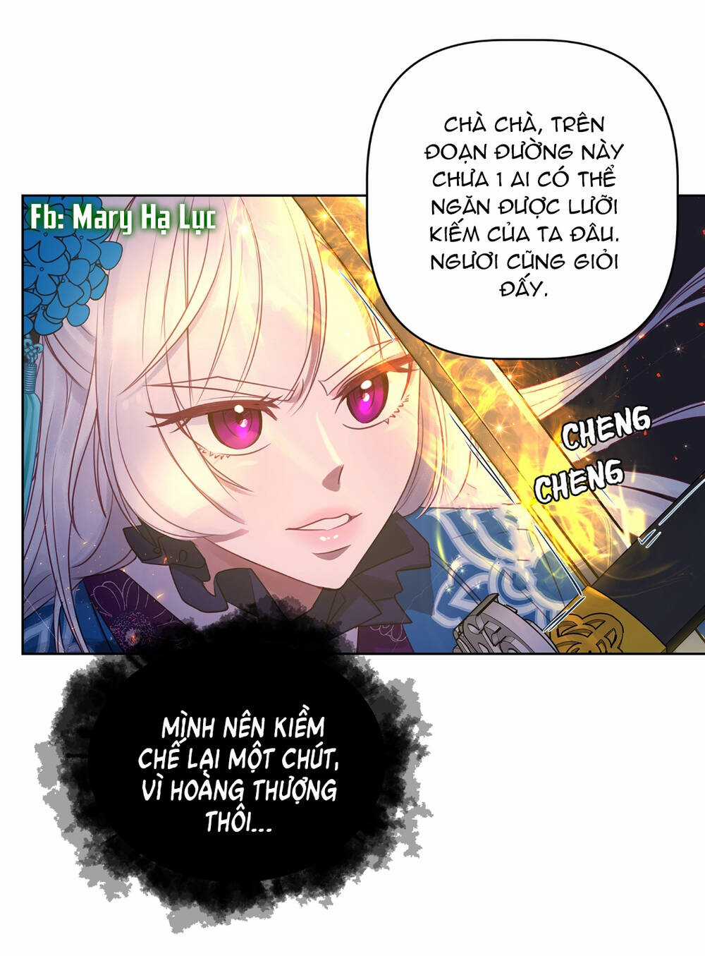 Bảo Vật Của Công Chúa Chapter 5 trang 5