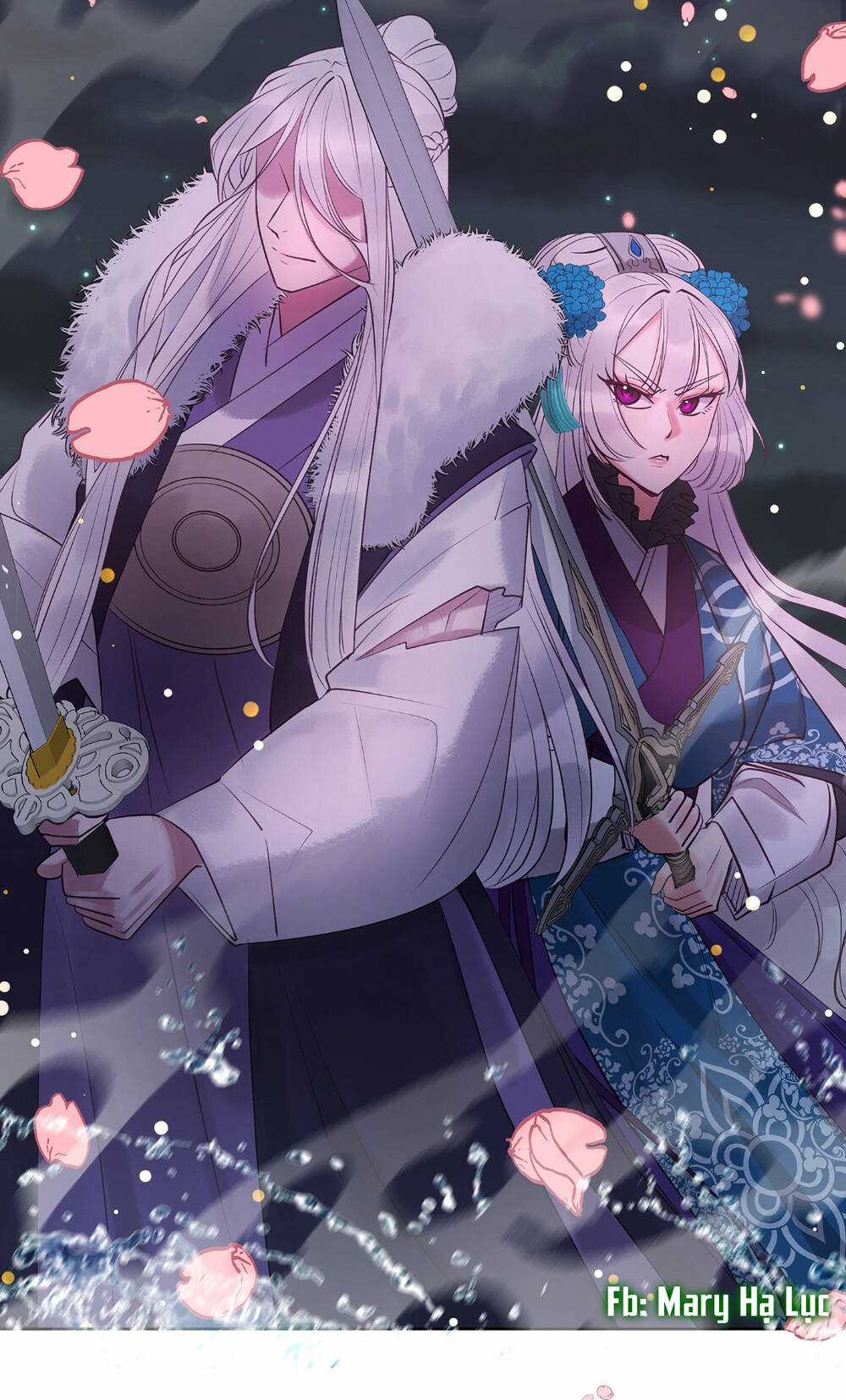 Bảo Vật Của Công Chúa Chapter 5 trang 60