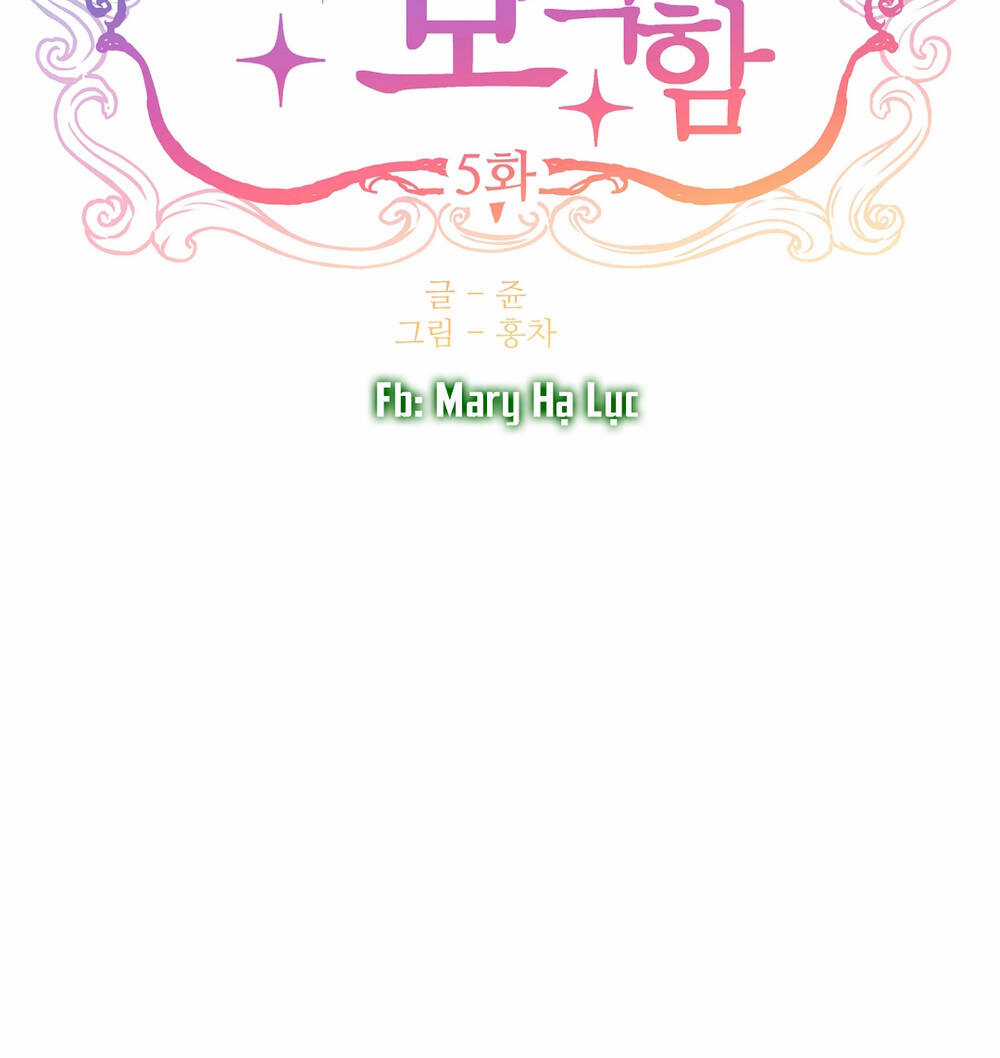 Bảo Vật Của Công Chúa Chapter 5 trang 8