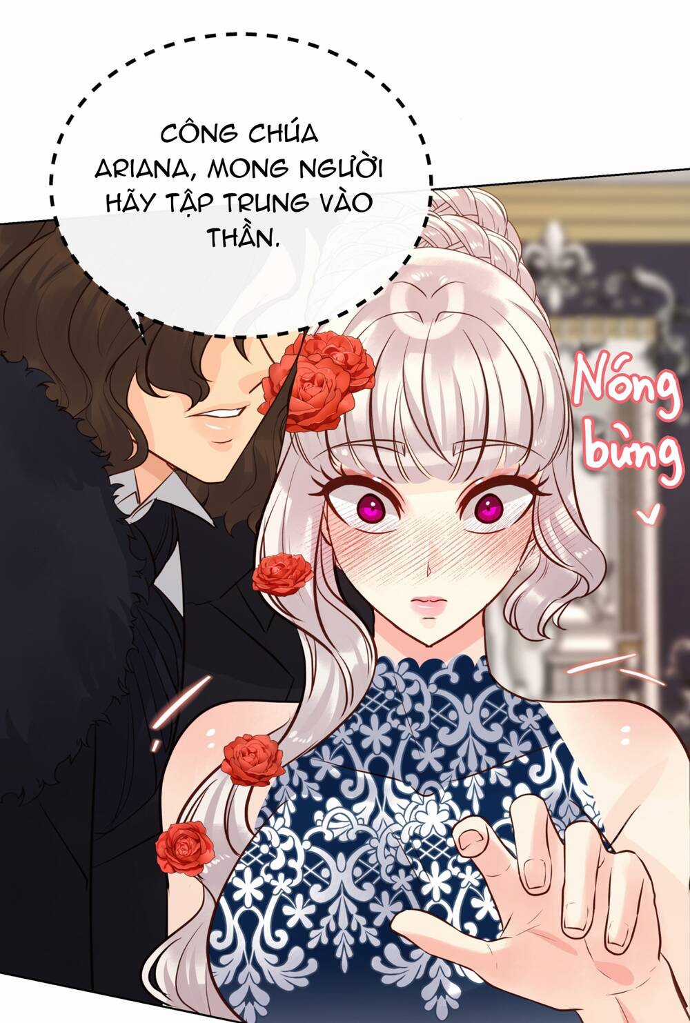 Bảo Vật Của Công Chúa Chapter 50 trang 2