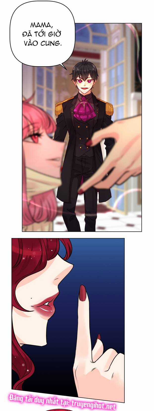 Bảo Vật Của Công Chúa Chapter 50 trang 25