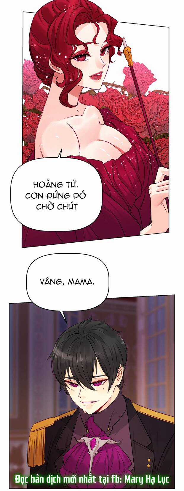 Bảo Vật Của Công Chúa Chapter 50 trang 26