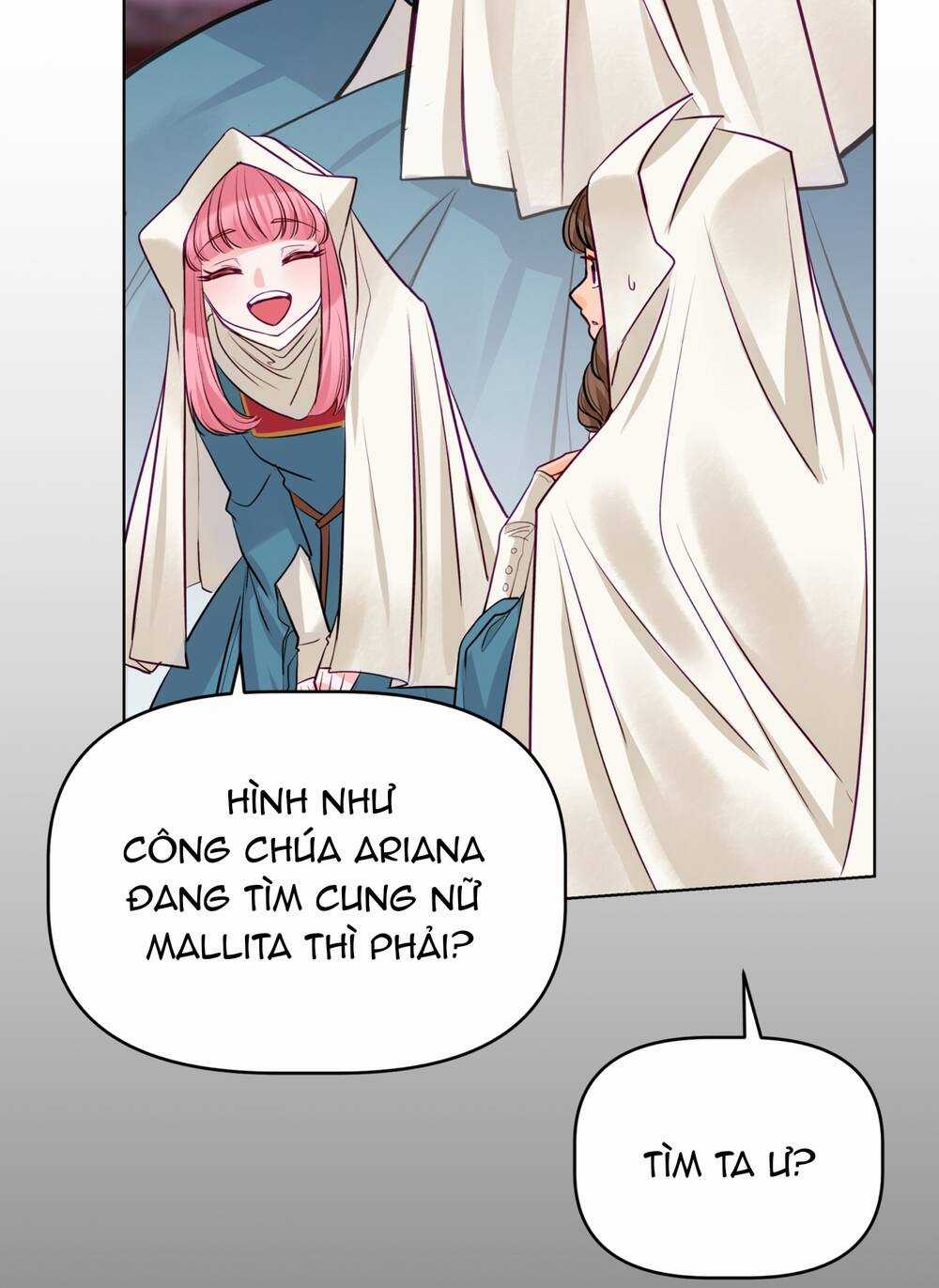 Bảo Vật Của Công Chúa Chapter 50 trang 30