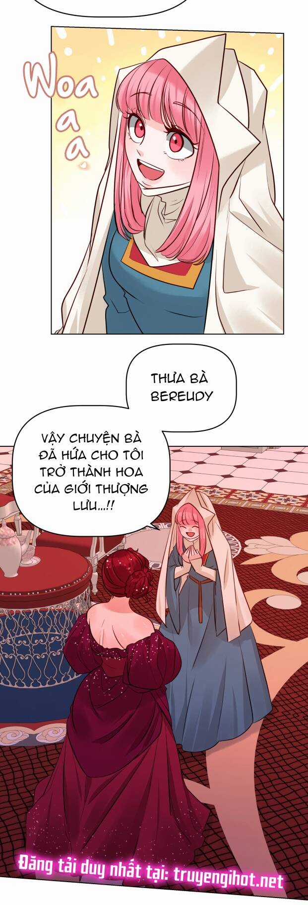 Bảo Vật Của Công Chúa Chapter 50 trang 37