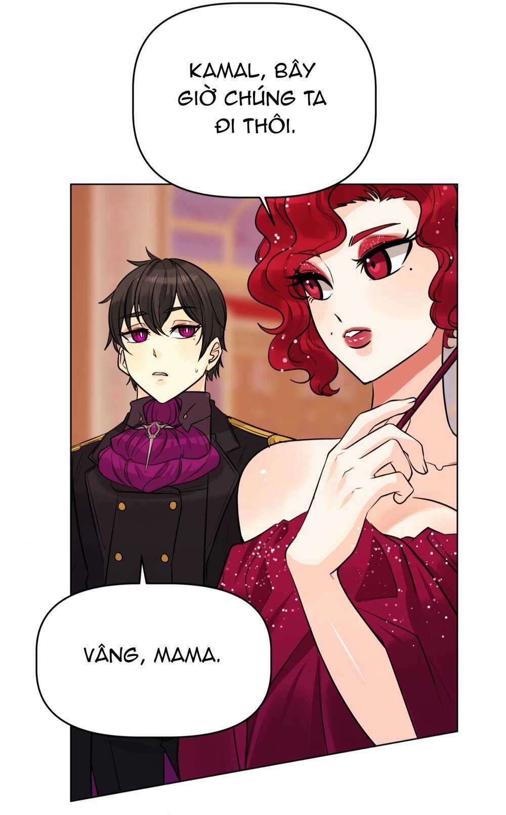 Bảo Vật Của Công Chúa Chapter 50 trang 47