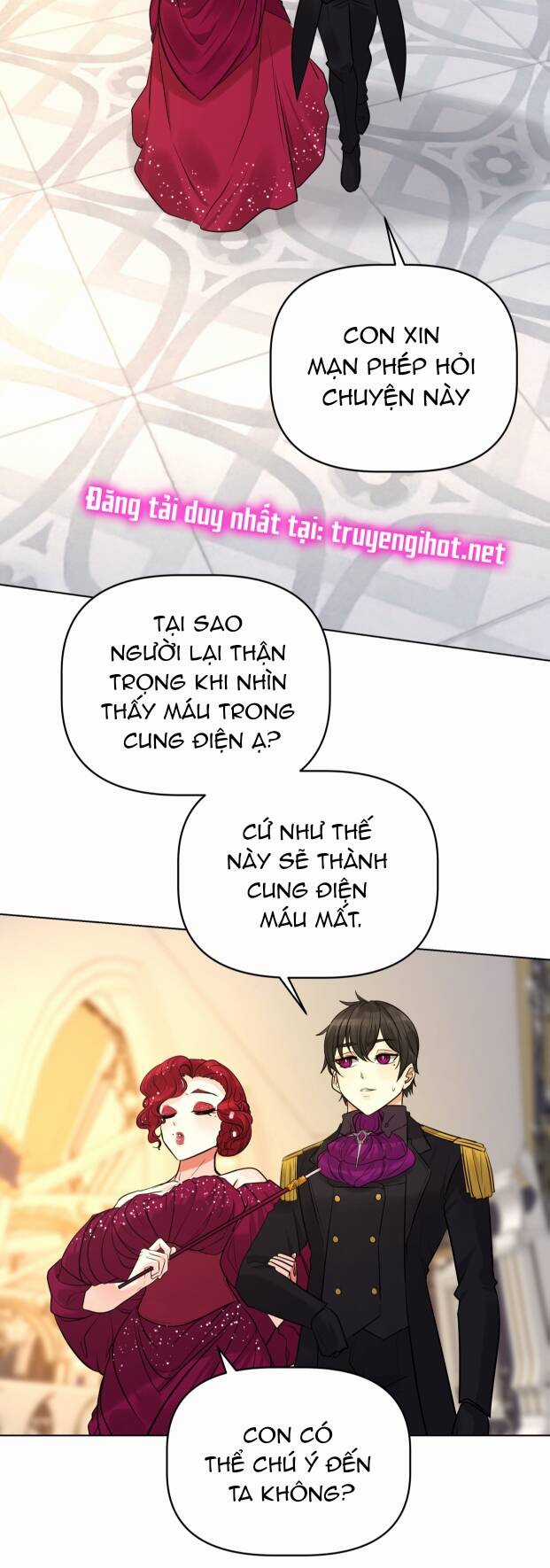 Bảo Vật Của Công Chúa Chapter 50 trang 49