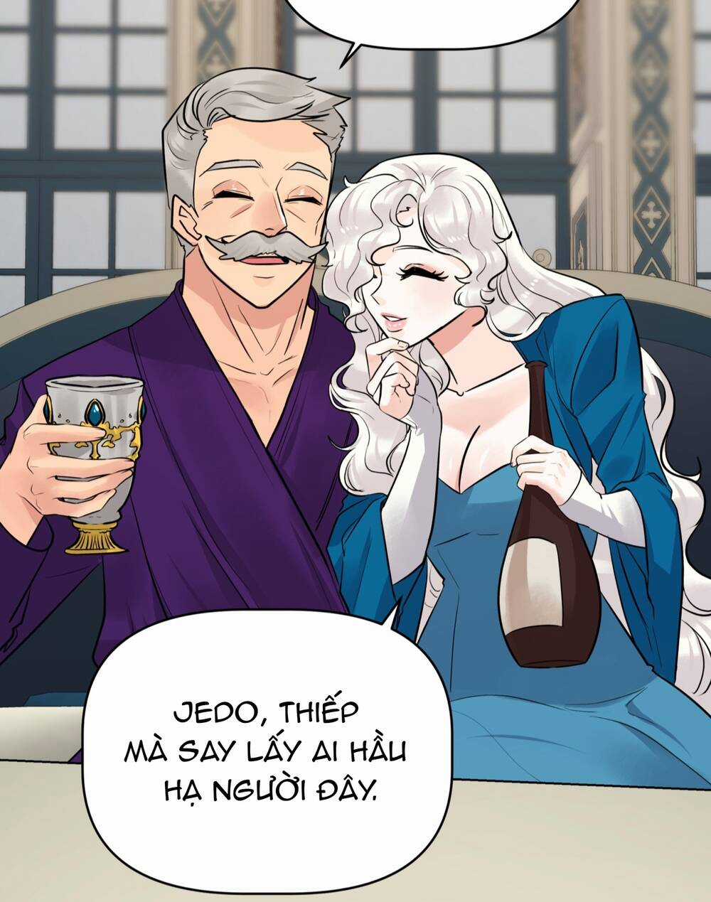 Bảo Vật Của Công Chúa Chapter 50 trang 57