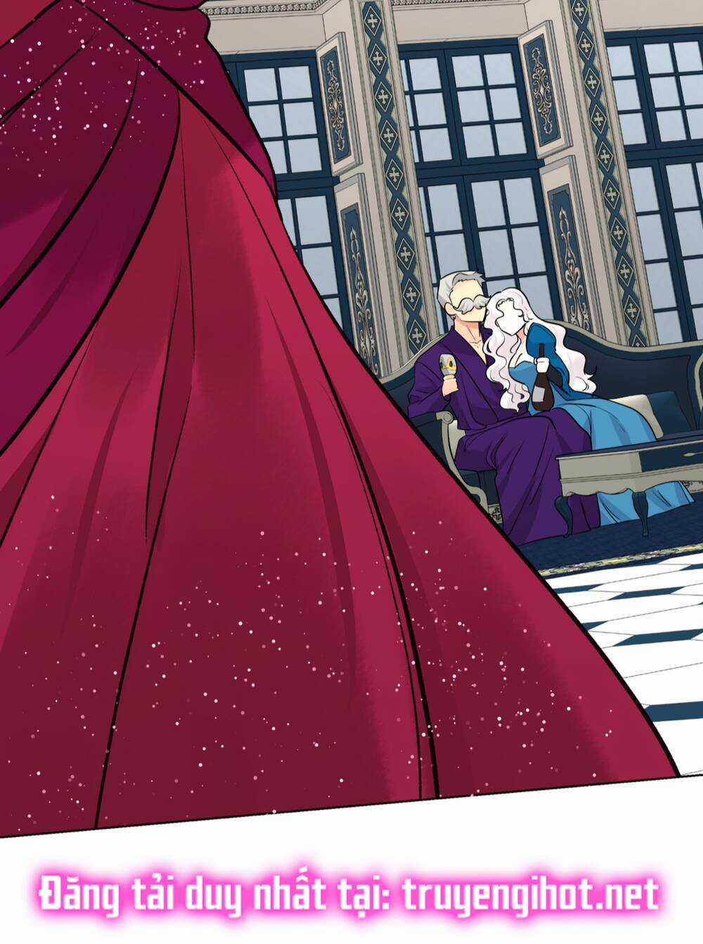 Bảo Vật Của Công Chúa Chapter 50 trang 59