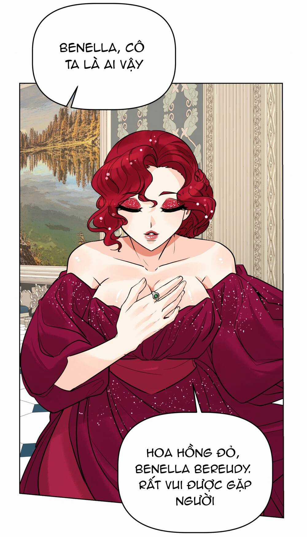 Bảo Vật Của Công Chúa Chapter 50 trang 60