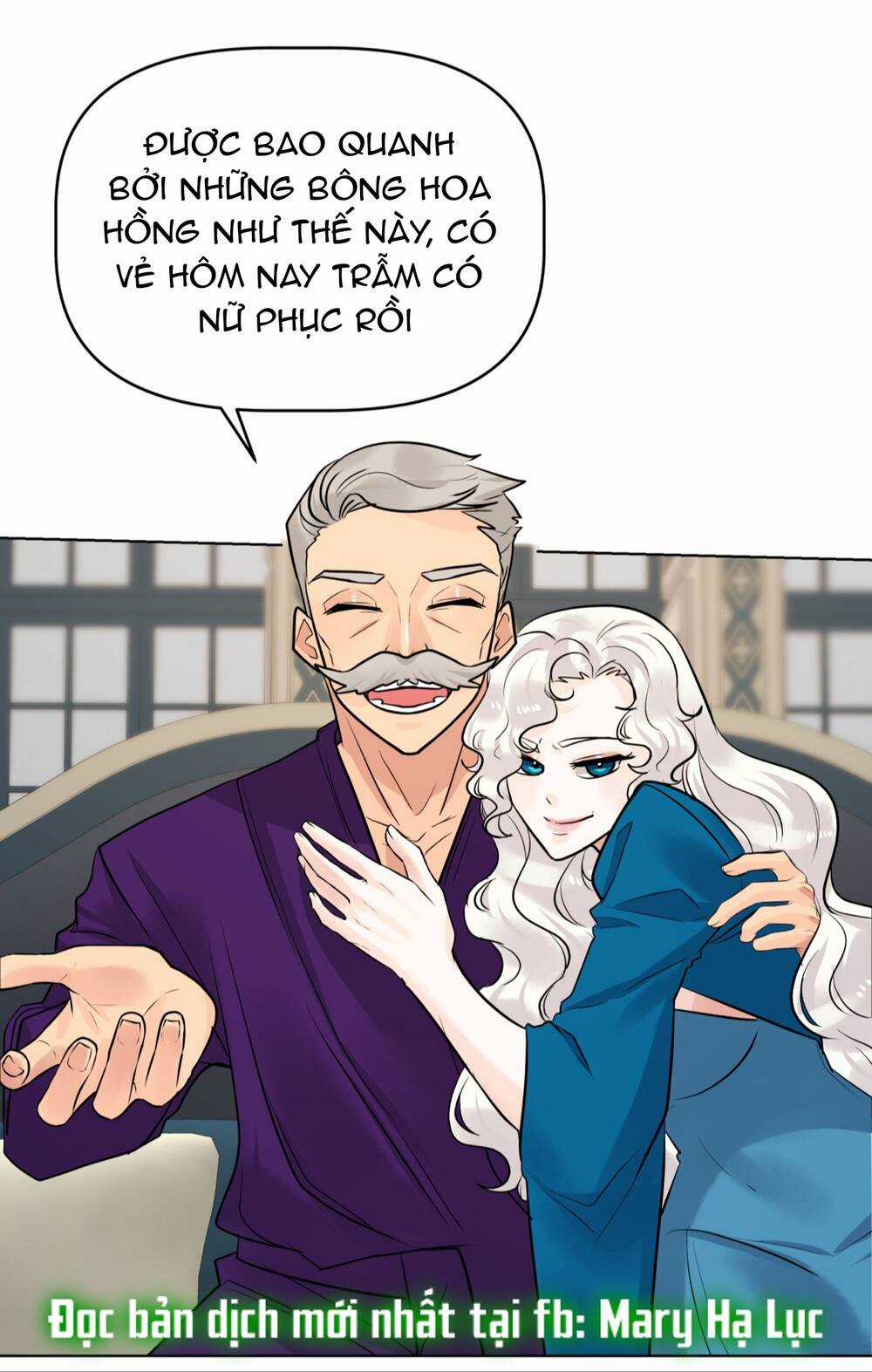 Bảo Vật Của Công Chúa Chapter 50 trang 61