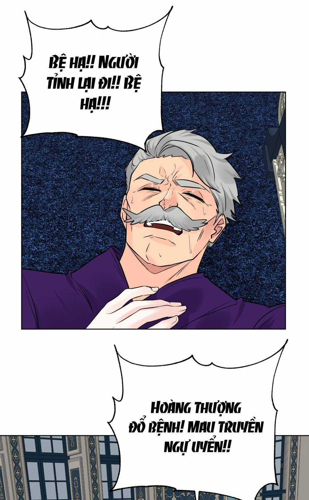 Bảo Vật Của Công Chúa Chapter 50 trang 72