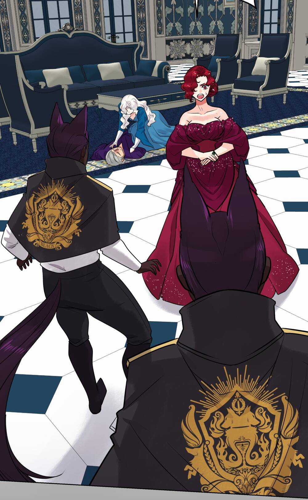 Bảo Vật Của Công Chúa Chapter 50 trang 73