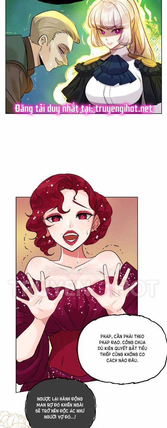 Bảo Vật Của Công Chúa Chapter 51.1 trang 27