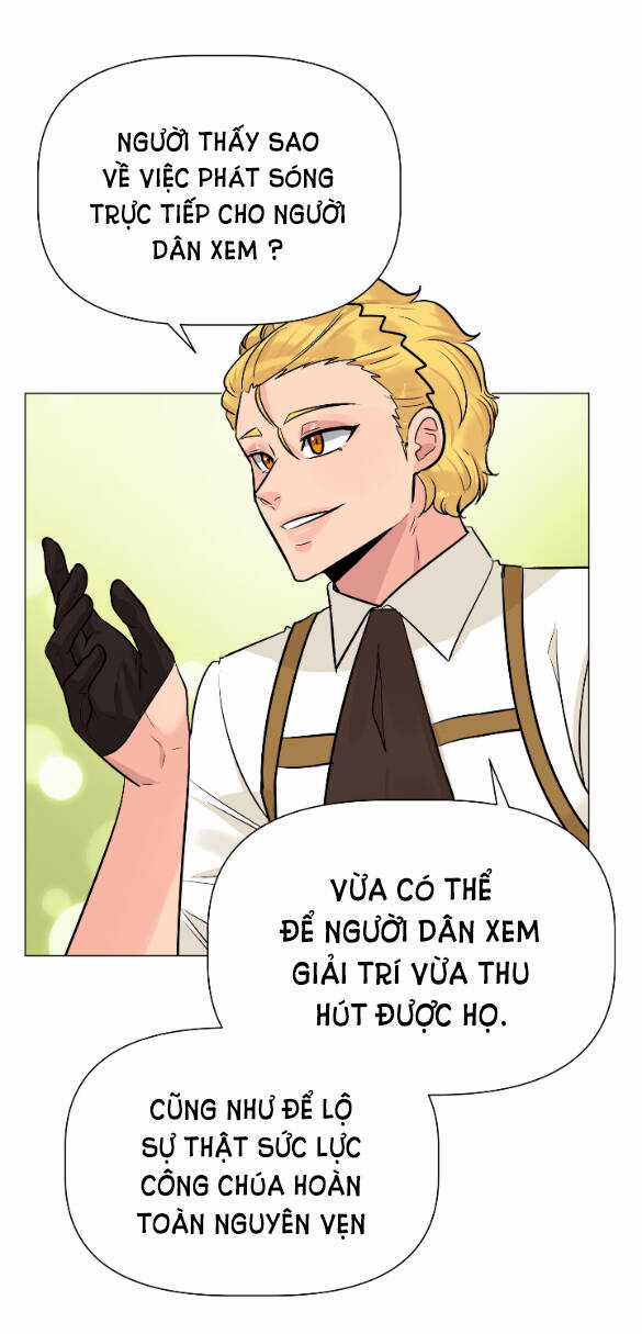 Bảo Vật Của Công Chúa Chapter 52.2 trang 14