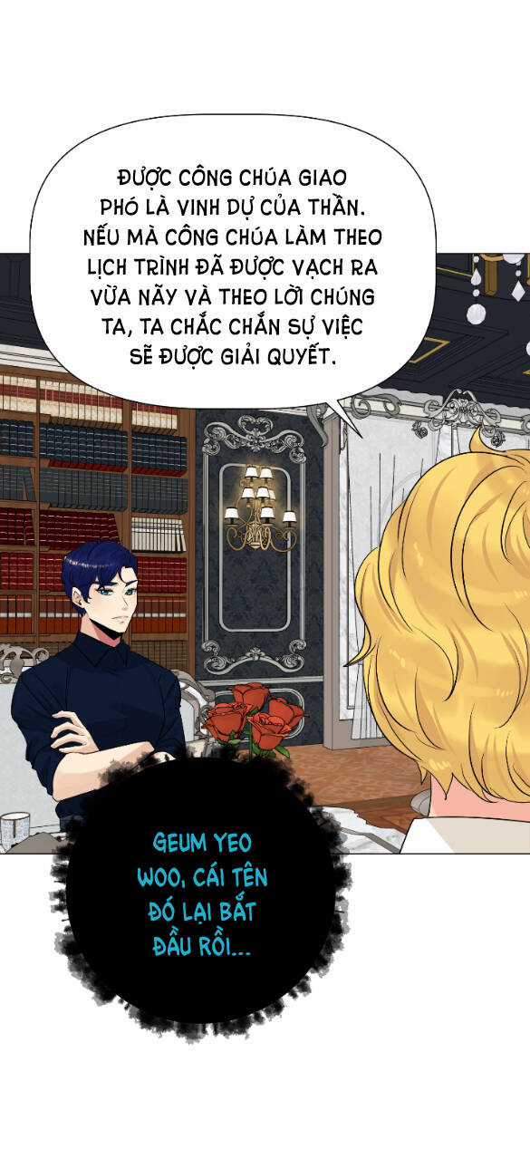 Bảo Vật Của Công Chúa Chapter 52.2 trang 16