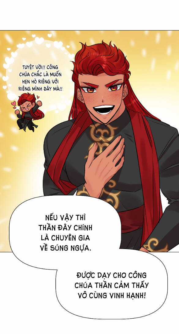 Bảo Vật Của Công Chúa Chapter 52.2 trang 6