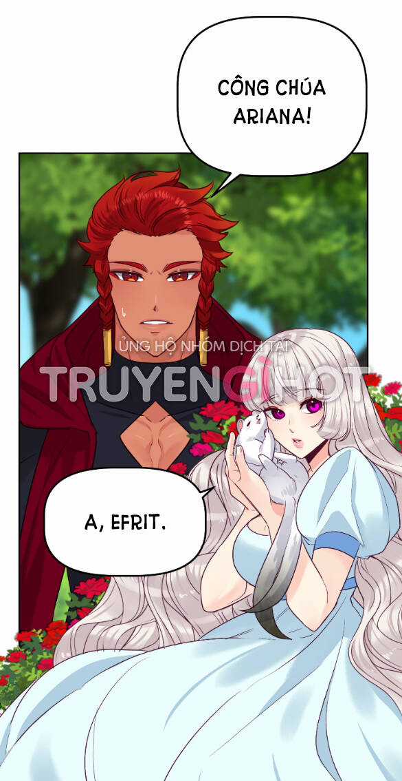 Bảo Vật Của Công Chúa Chapter 54.2 trang 12