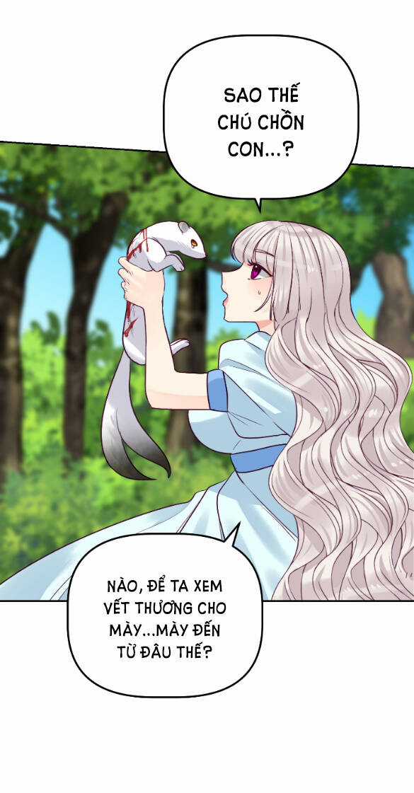 Bảo Vật Của Công Chúa Chapter 54.2 trang 9
