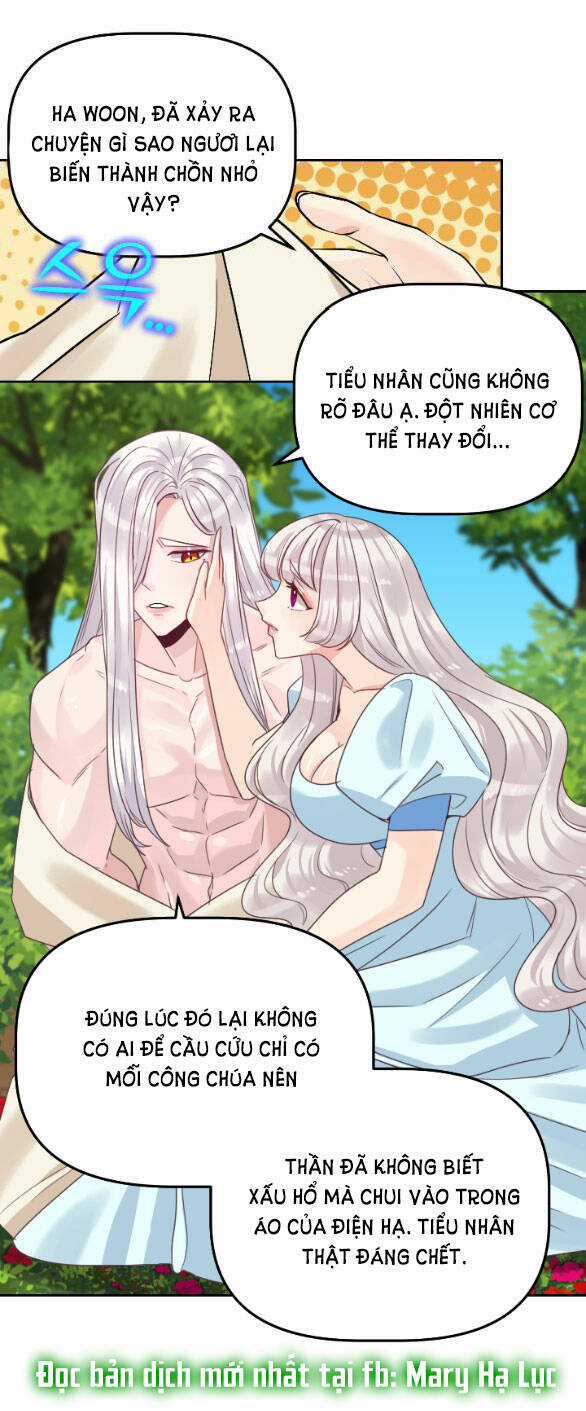 Bảo Vật Của Công Chúa Chapter 55.1 trang 2