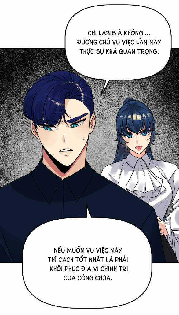 Bảo Vật Của Công Chúa Chapter 55.1 trang 27