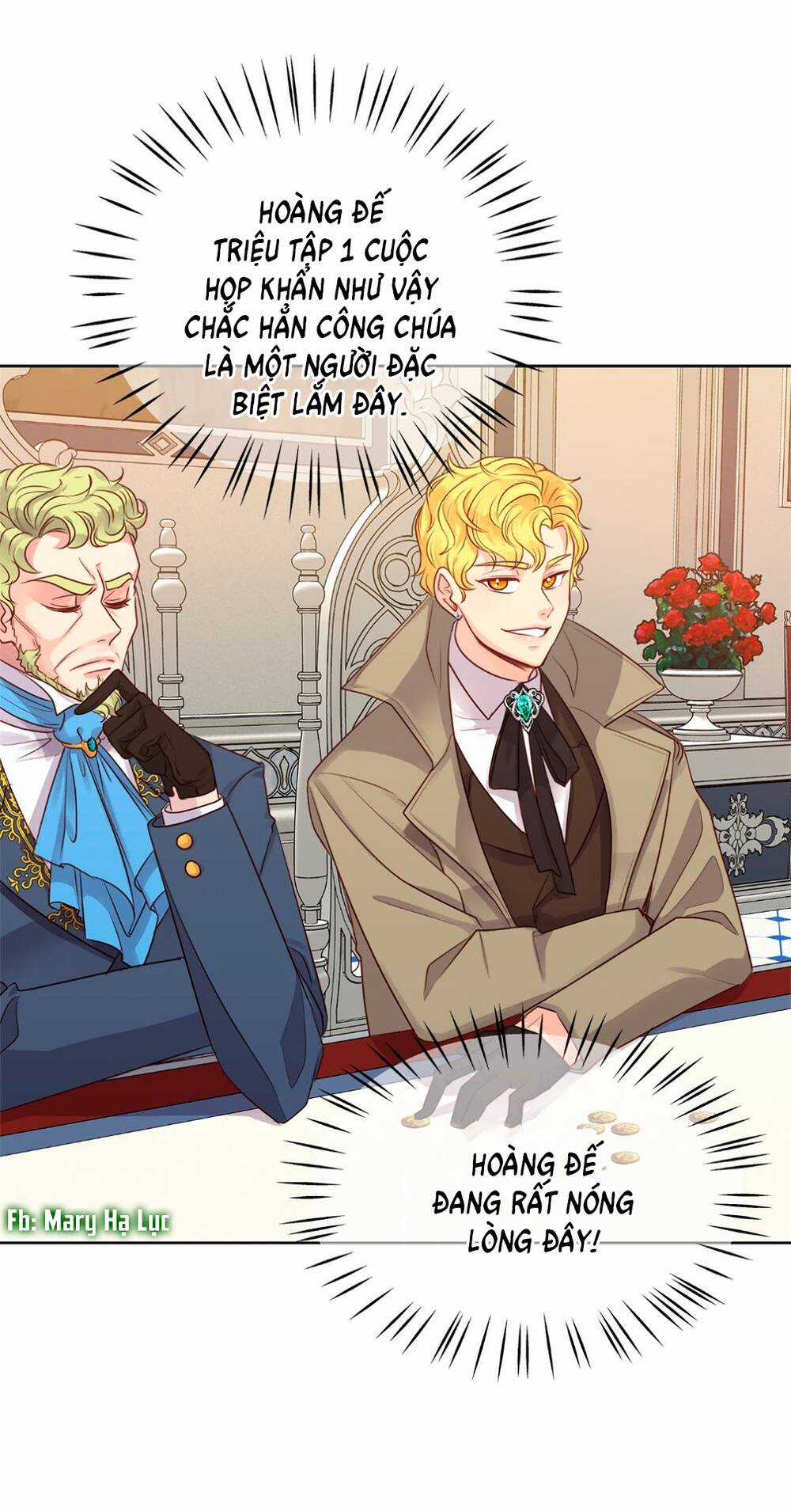 Bảo Vật Của Công Chúa Chapter 6 trang 15