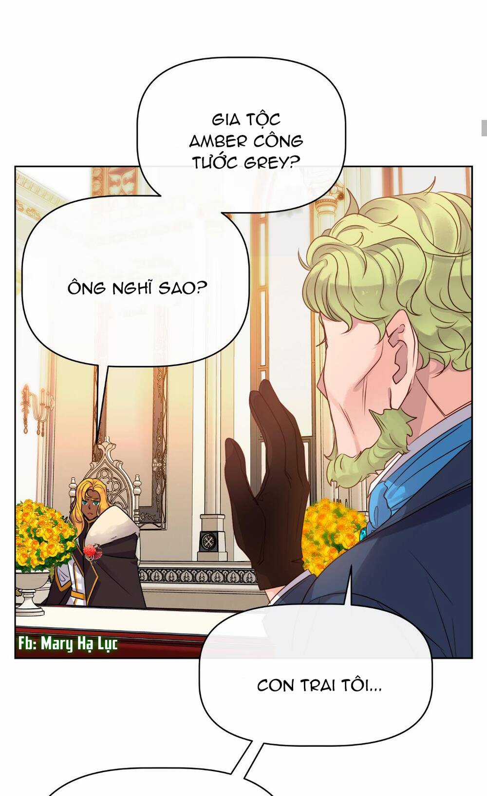 Bảo Vật Của Công Chúa Chapter 6 trang 16