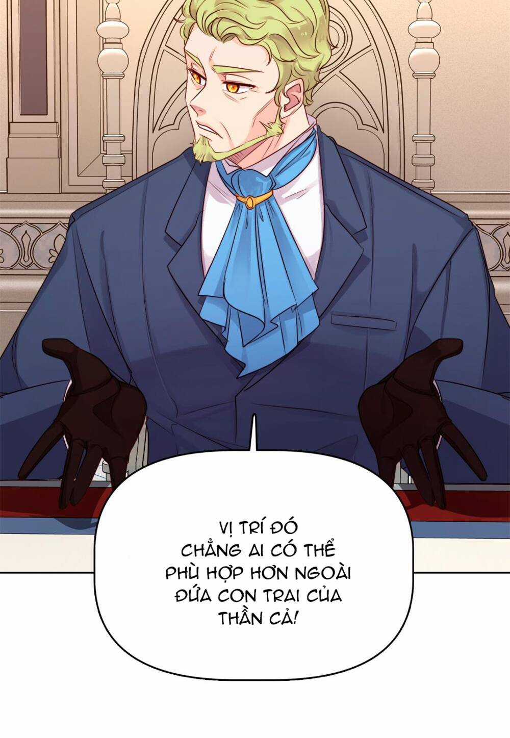 Bảo Vật Của Công Chúa Chapter 6 trang 19