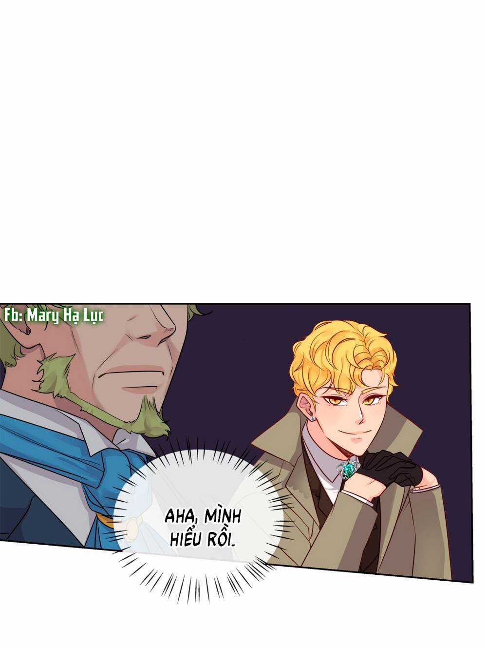 Bảo Vật Của Công Chúa Chapter 6 trang 20