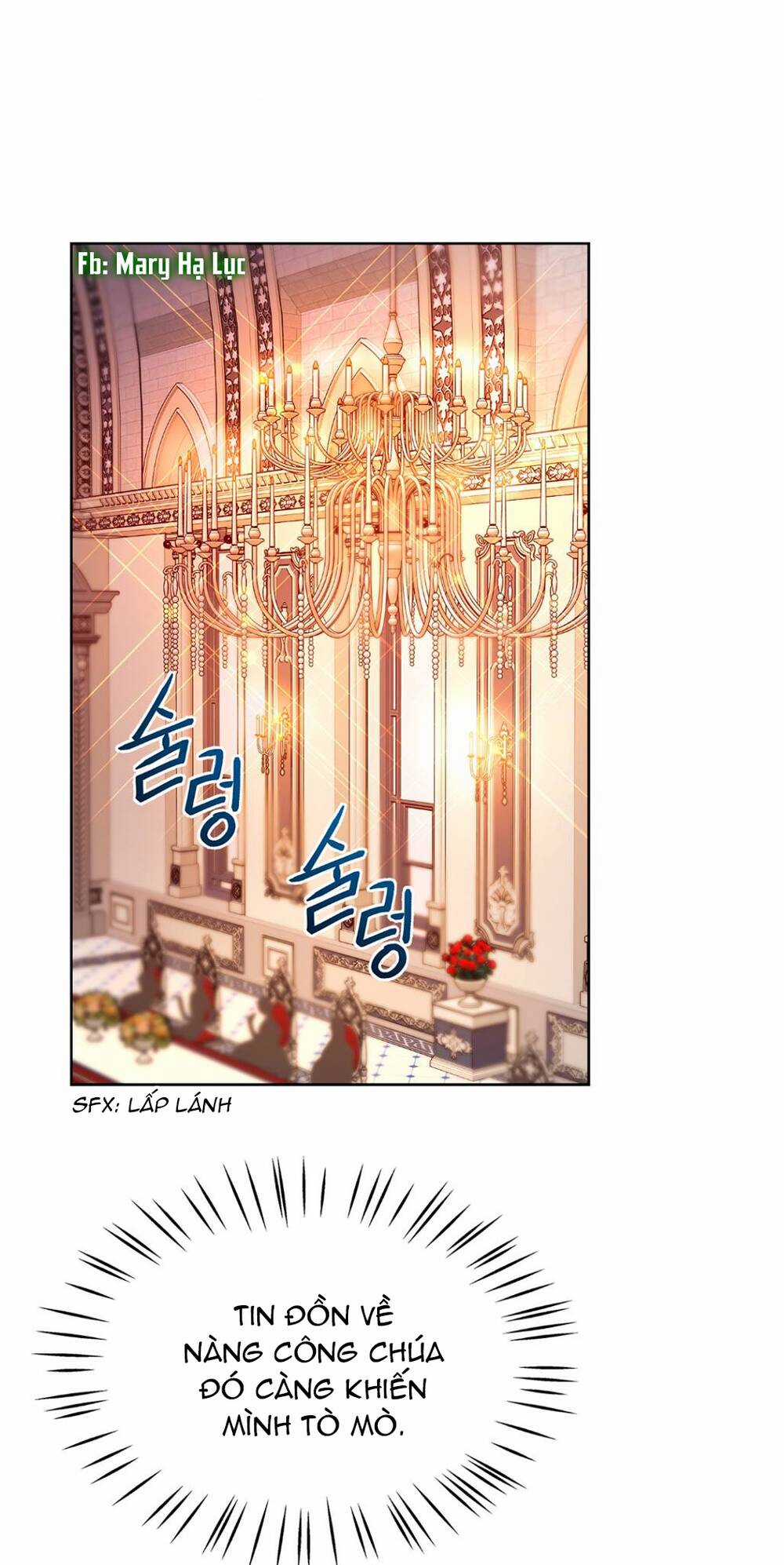 Bảo Vật Của Công Chúa Chapter 6 trang 23