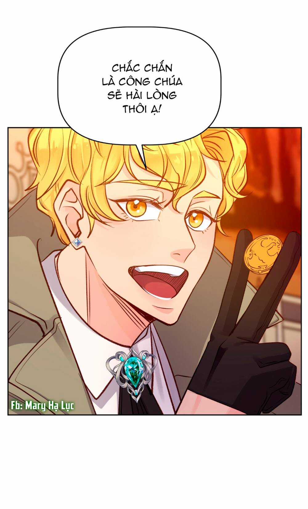 Bảo Vật Của Công Chúa Chapter 6 trang 27