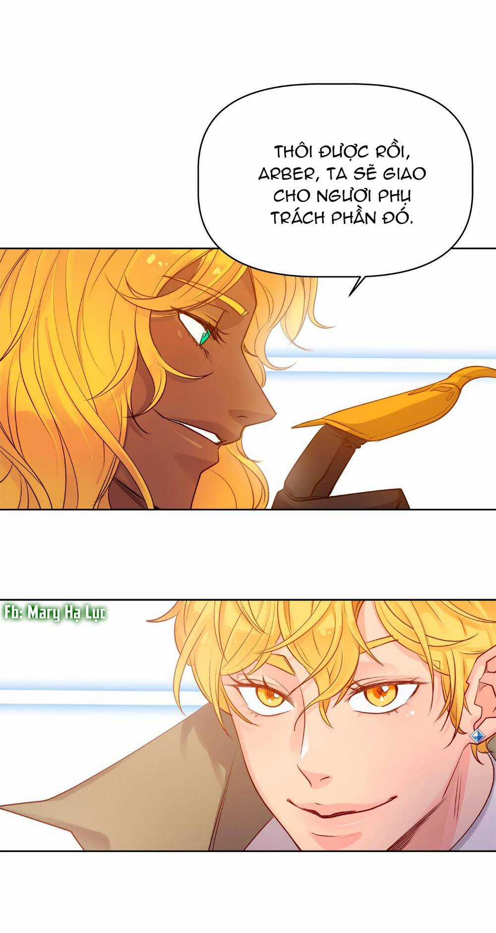 Bảo Vật Của Công Chúa Chapter 6 trang 28