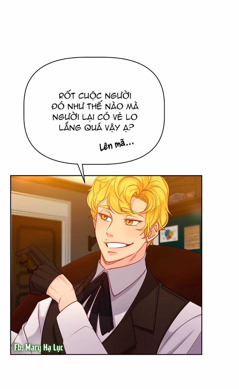 Bảo Vật Của Công Chúa Chapter 6 trang 32