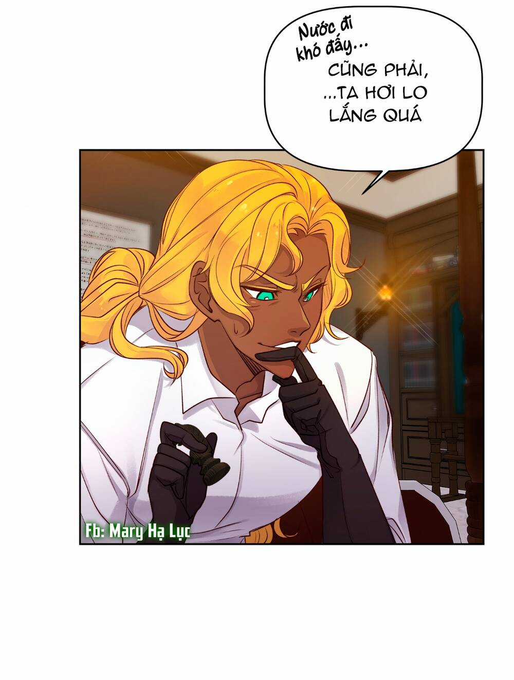 Bảo Vật Của Công Chúa Chapter 6 trang 33