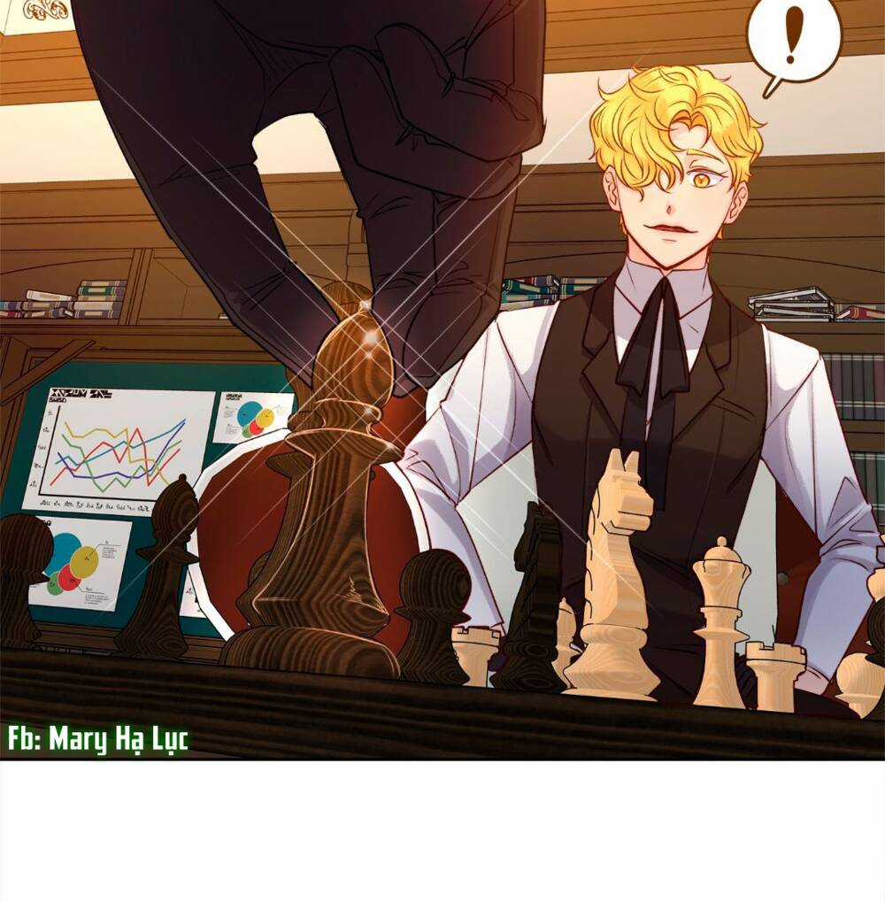 Bảo Vật Của Công Chúa Chapter 6 trang 35