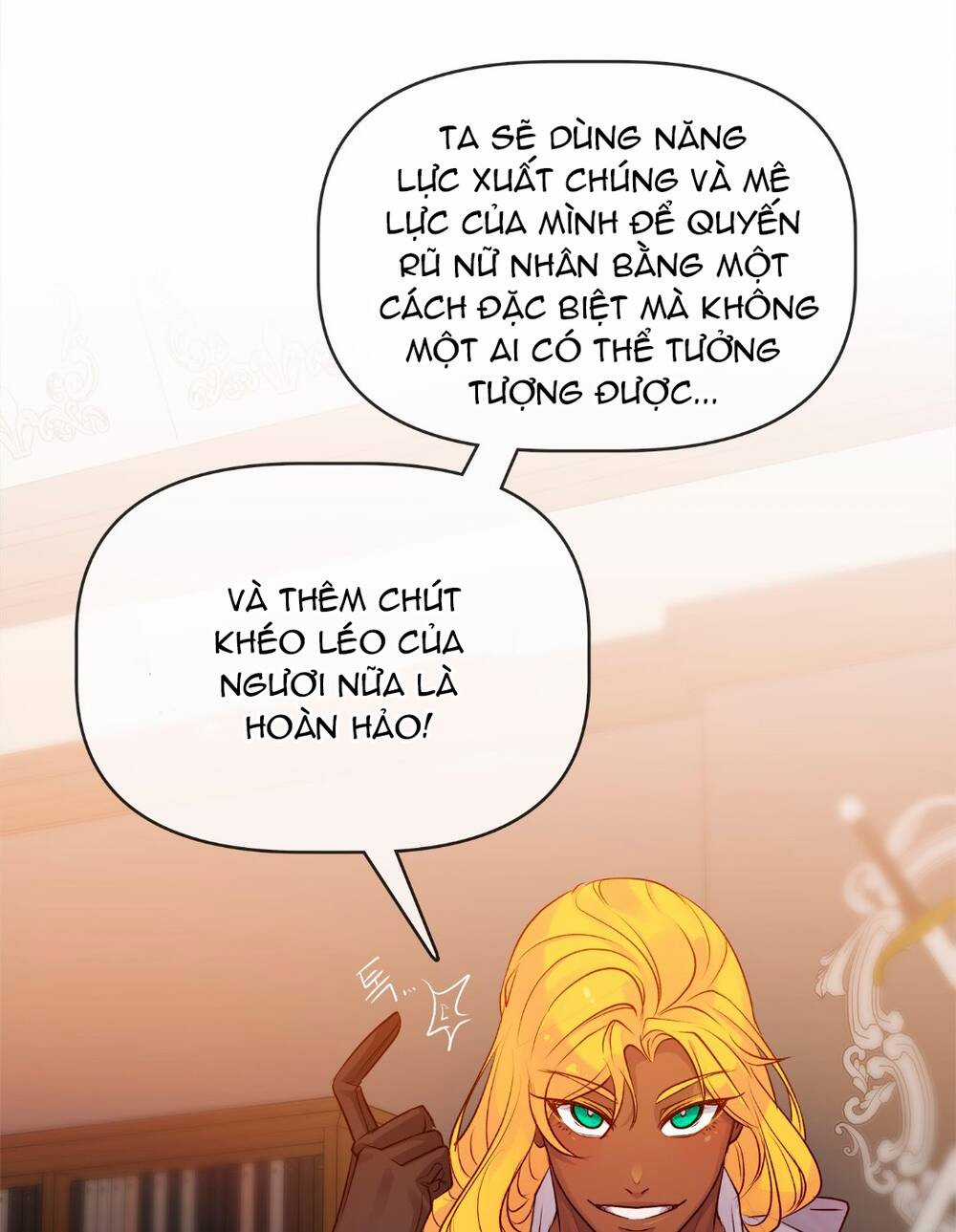 Bảo Vật Của Công Chúa Chapter 6 trang 36