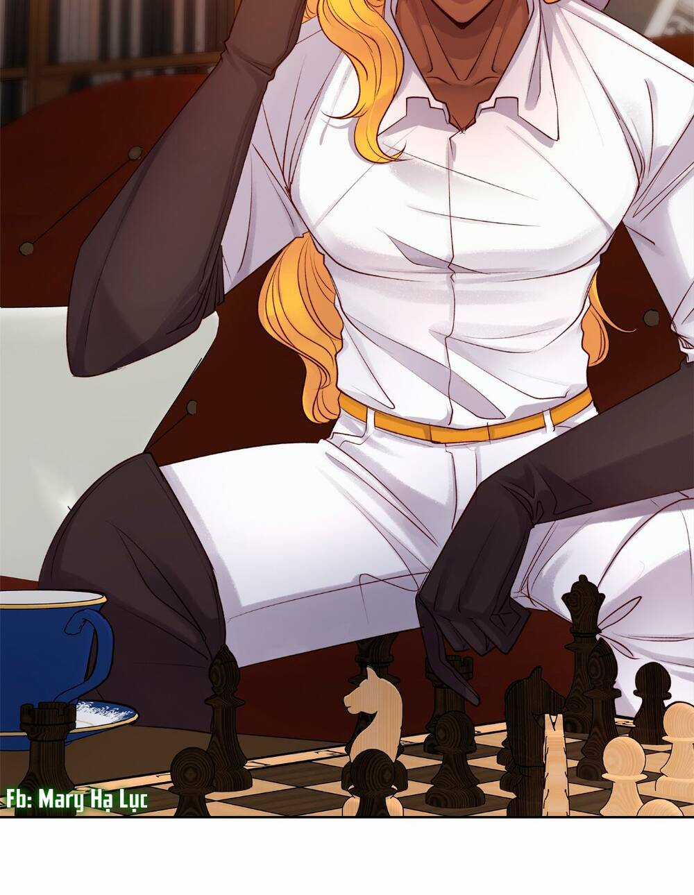 Bảo Vật Của Công Chúa Chapter 6 trang 37