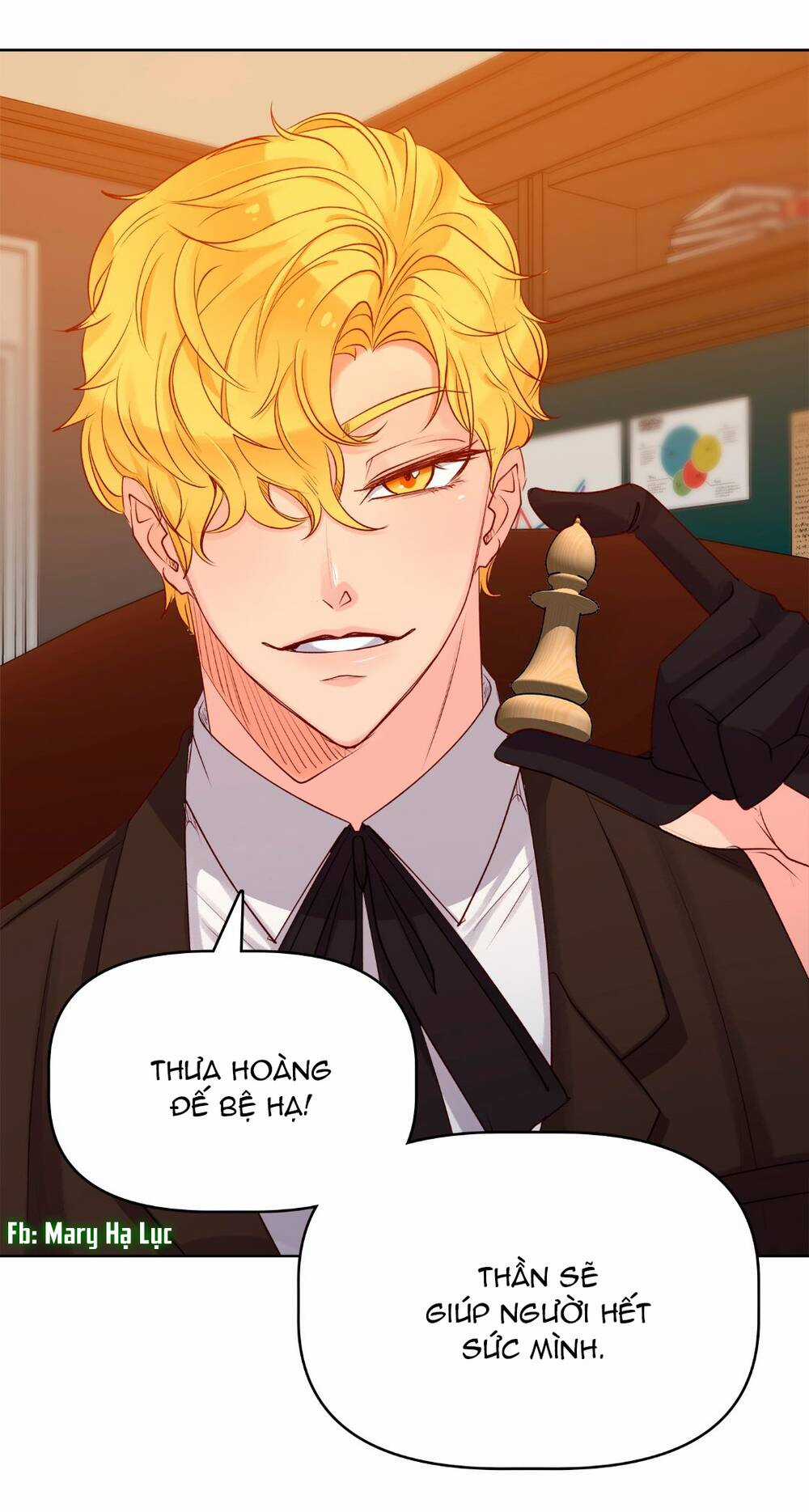 Bảo Vật Của Công Chúa Chapter 6 trang 38