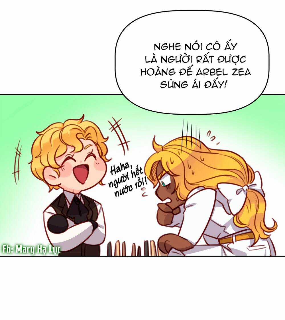 Bảo Vật Của Công Chúa Chapter 6 trang 40