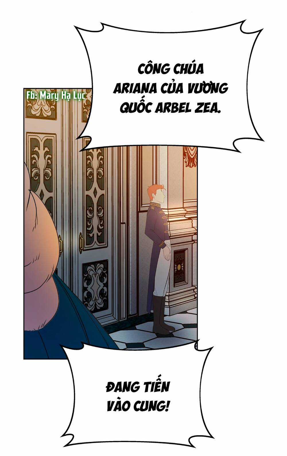 Bảo Vật Của Công Chúa Chapter 6 trang 52