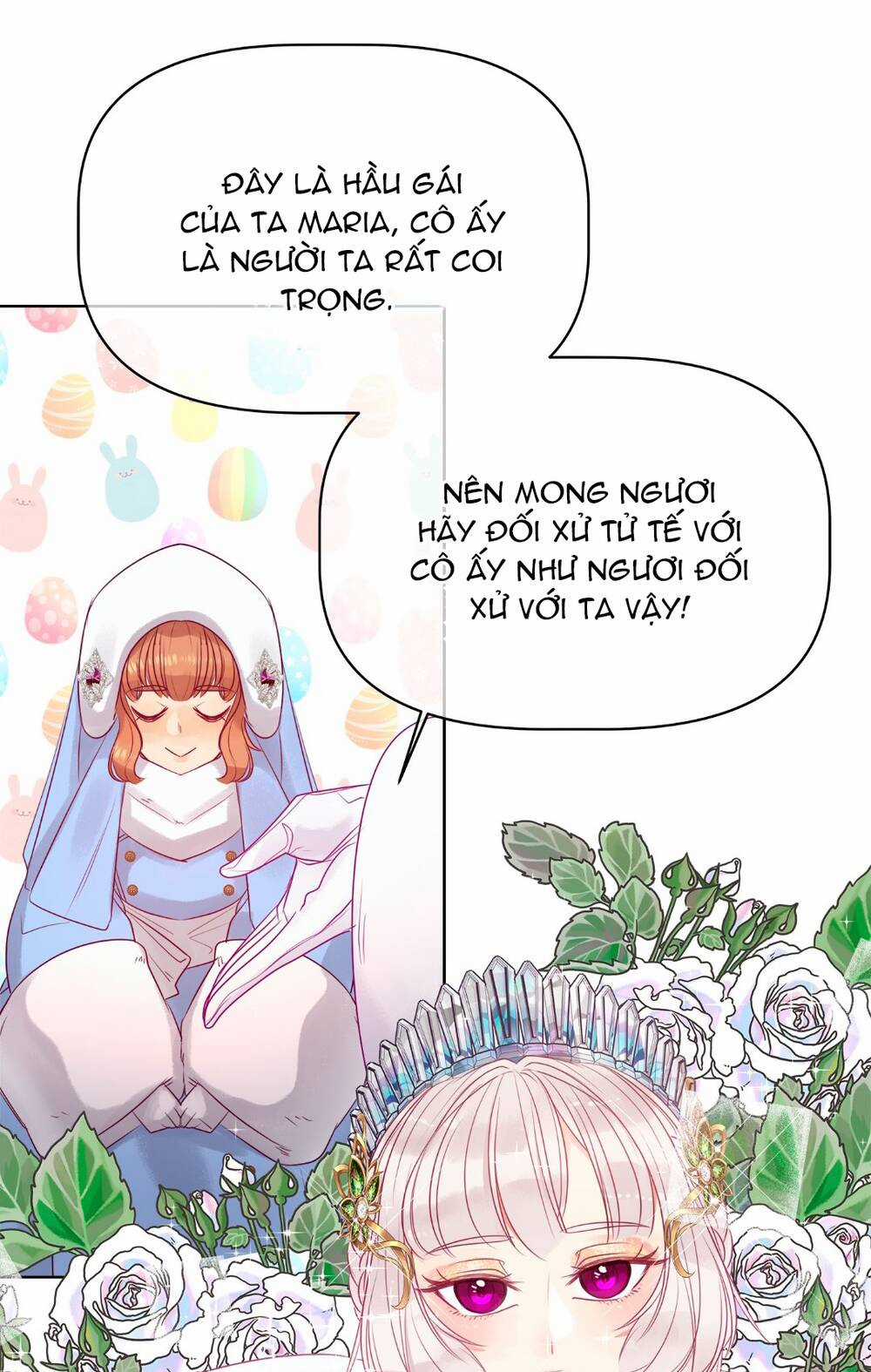 Bảo Vật Của Công Chúa Chapter 6 trang 61