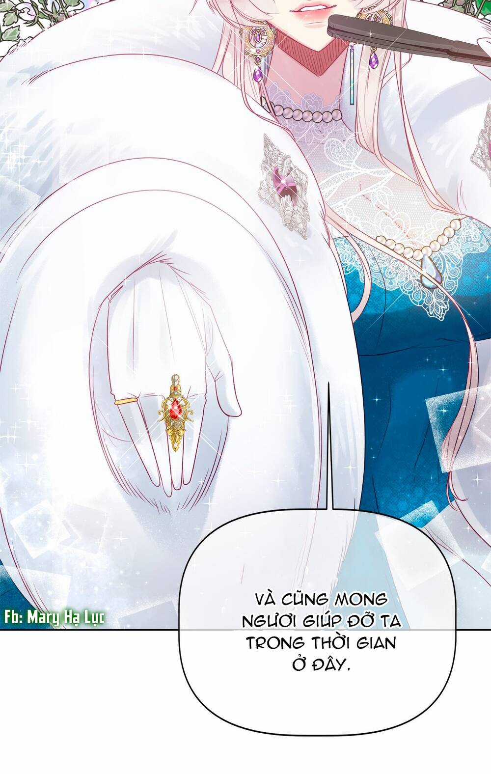 Bảo Vật Của Công Chúa Chapter 6 trang 62