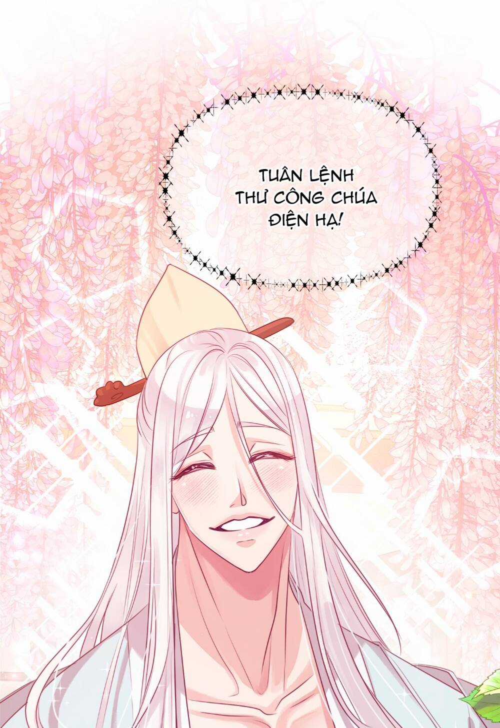 Bảo Vật Của Công Chúa Chapter 6 trang 7