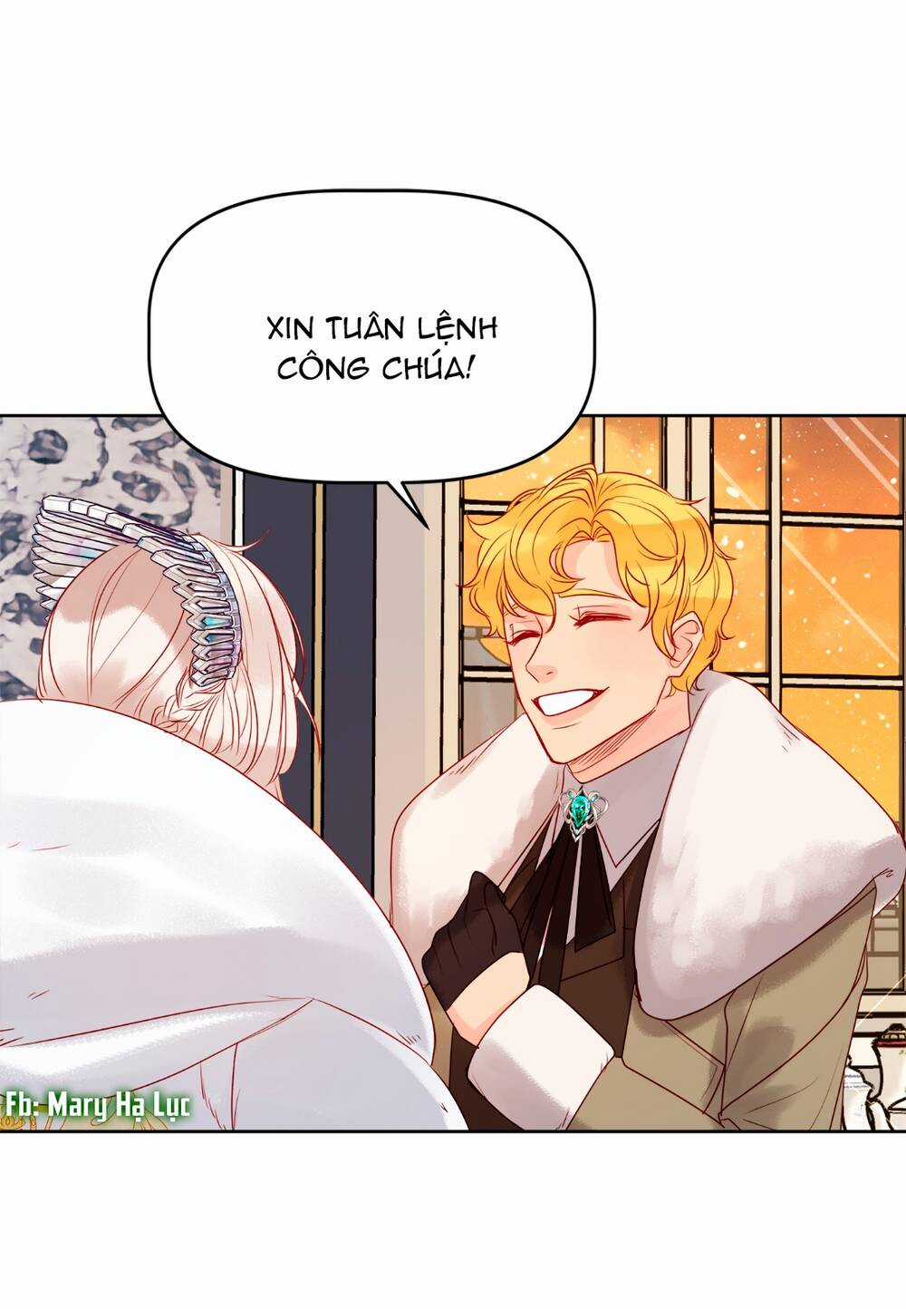 Bảo Vật Của Công Chúa Chapter 6 trang 71