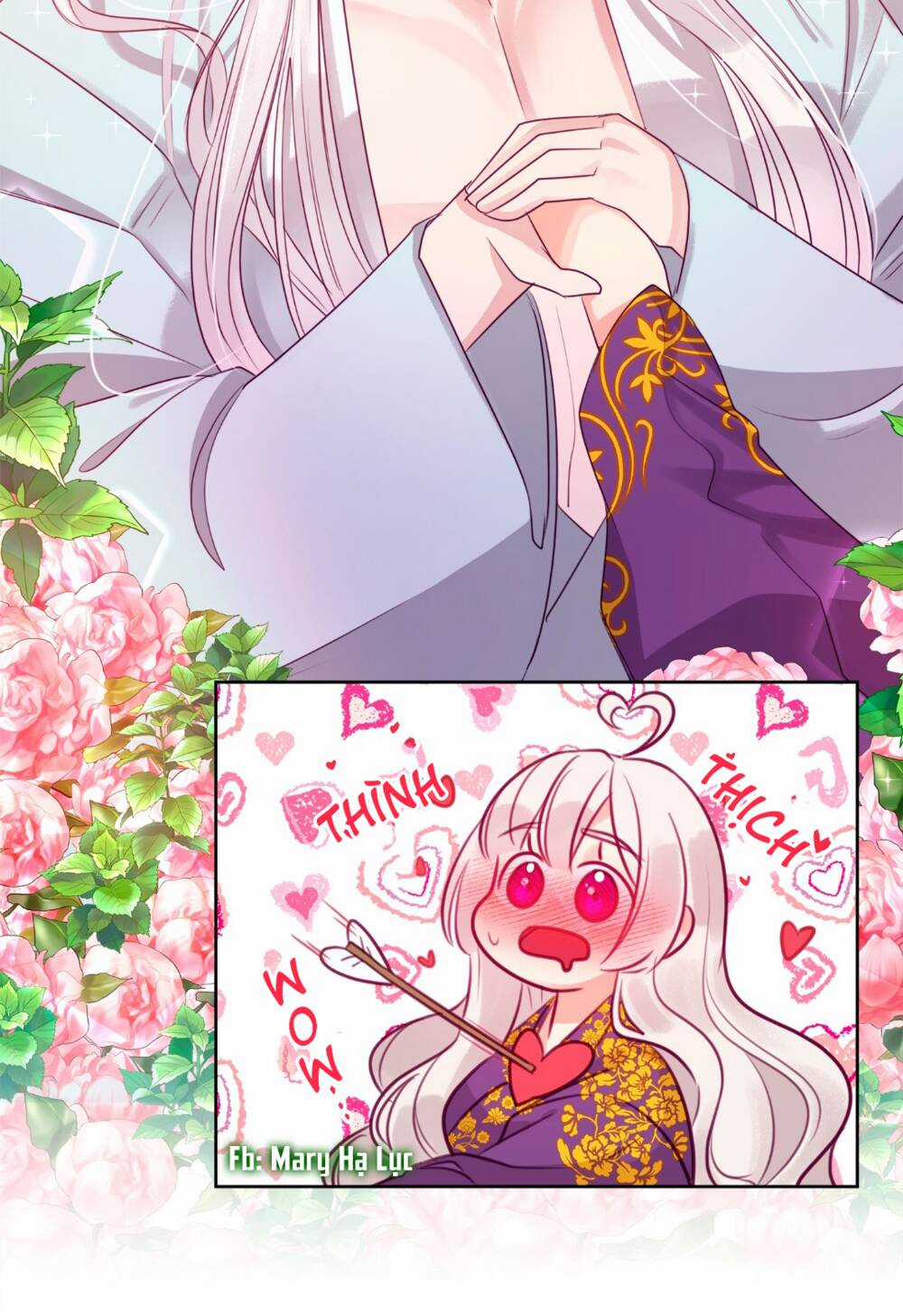 Bảo Vật Của Công Chúa Chapter 6 trang 8