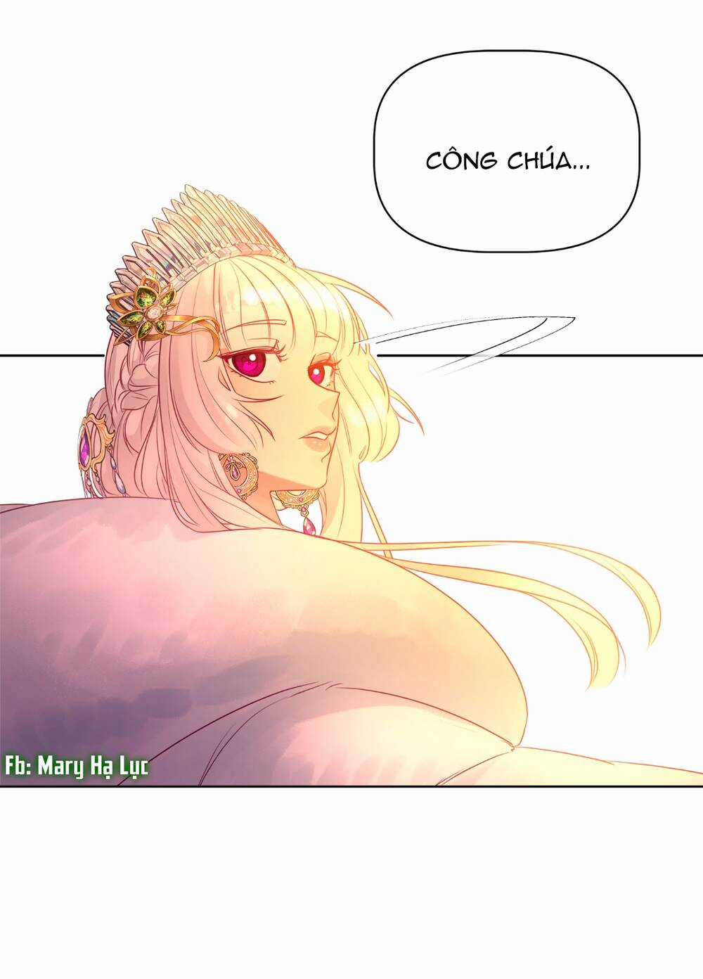 Bảo Vật Của Công Chúa Chapter 6 trang 84